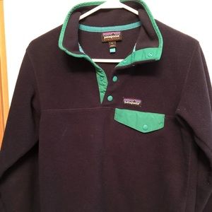 Men’s Fleece Patagonia pullover